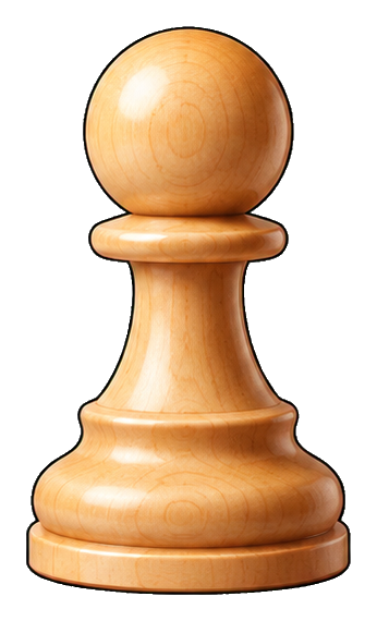 Preview for Chess Pawn Piece