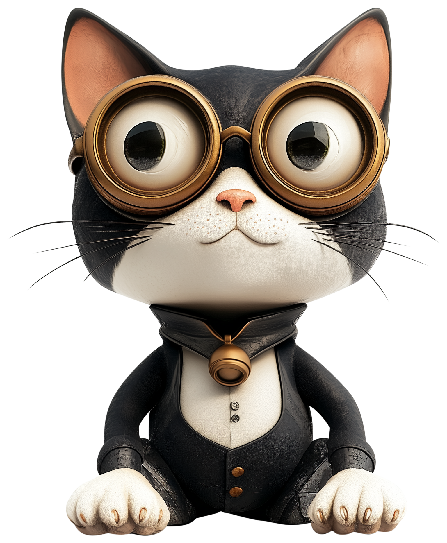 Preview for Cat Emoji Sticker For Cute Designs