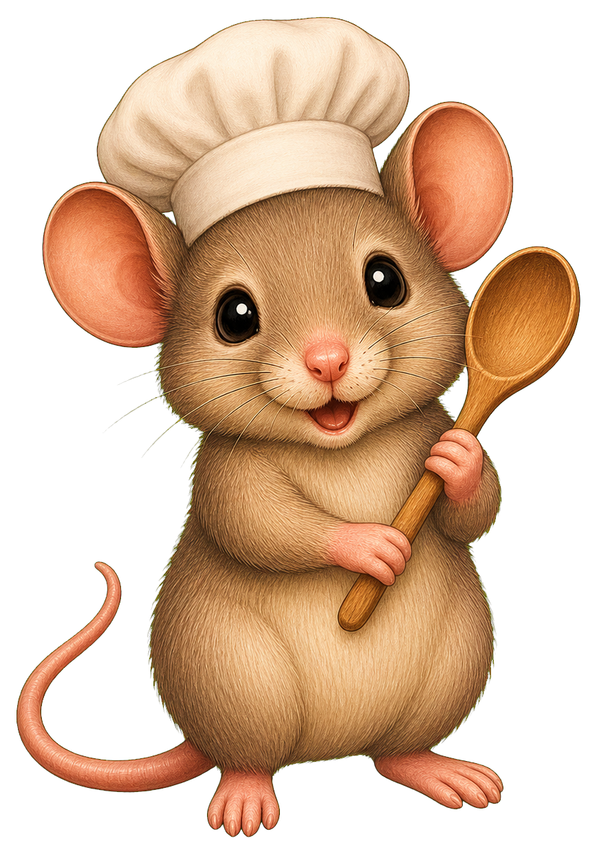Preview for Baker Mouse Sticker