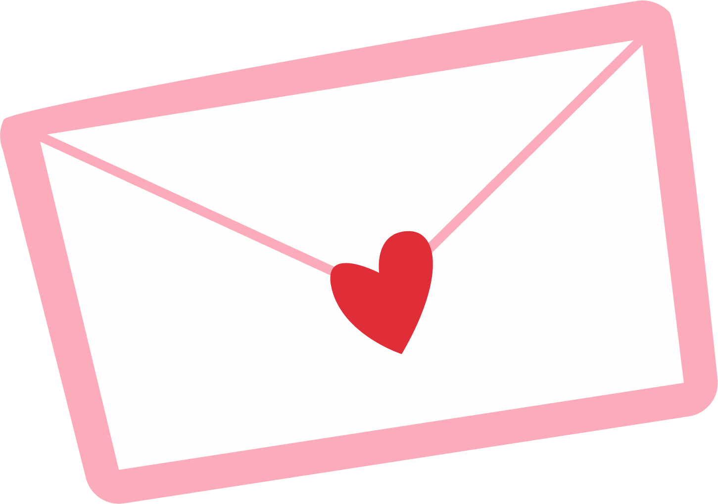 Preview for Love-letter-envelope-love-design-sticker-6d950