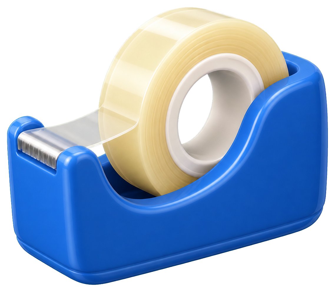 Preview for Tape Roll Sticker Graphic
