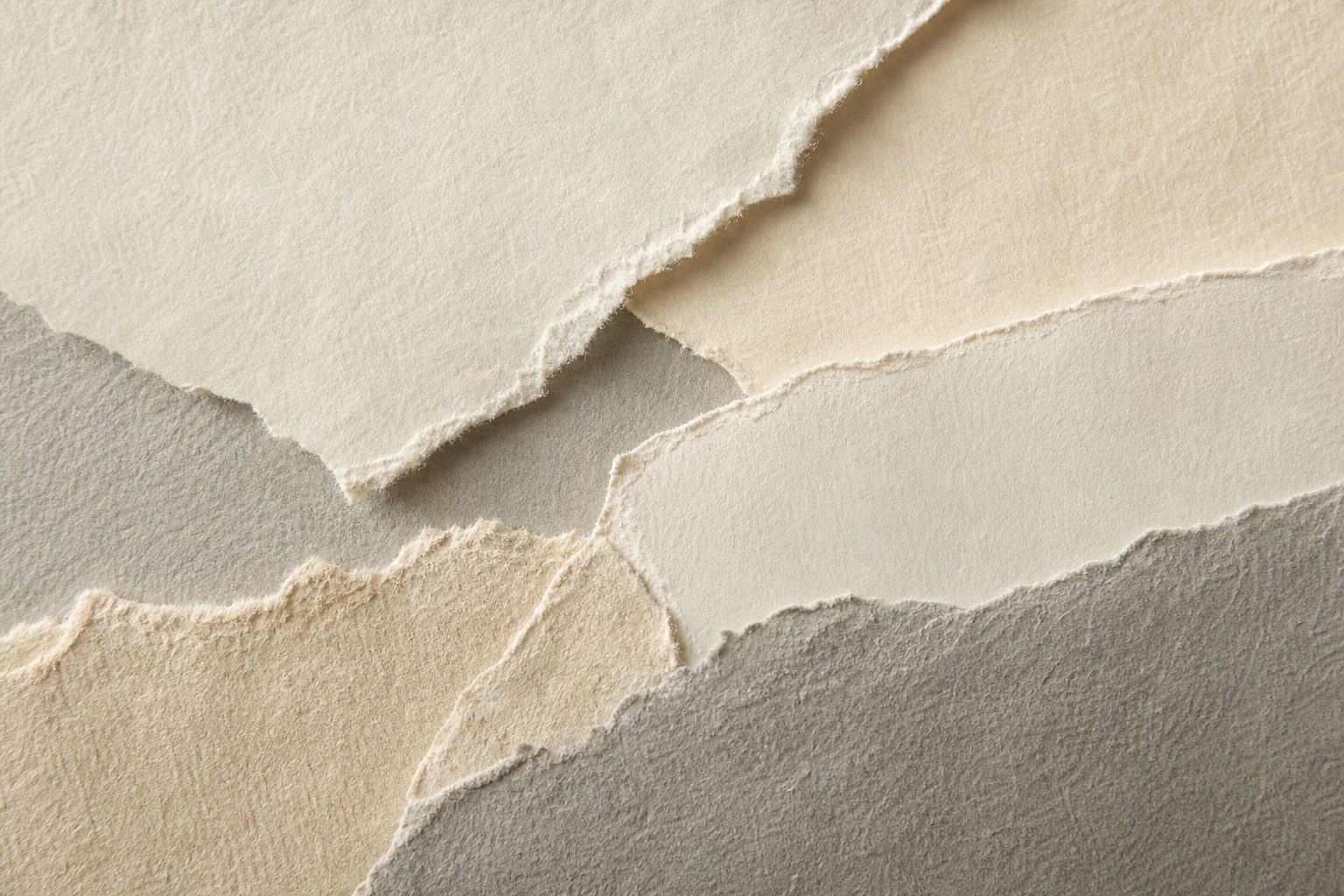 Preview for Layered Torn Paper Edges Stock Background