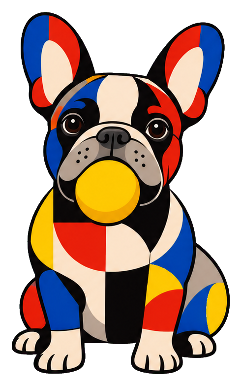 Preview for Ball Fetch Frenchie