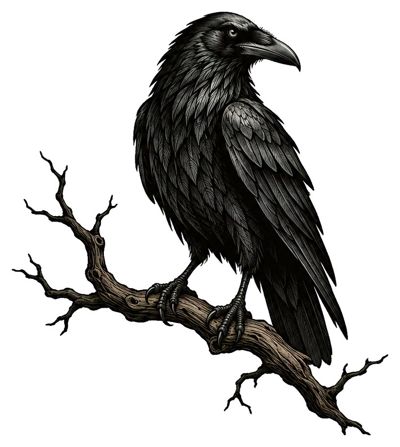 Preview for Midnight Watch Raven