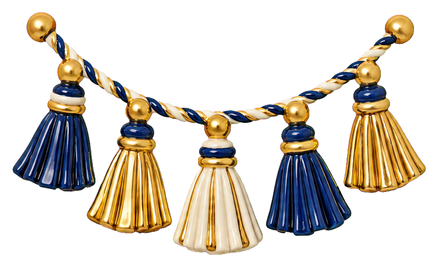 Preview for New Year Tassel Garland