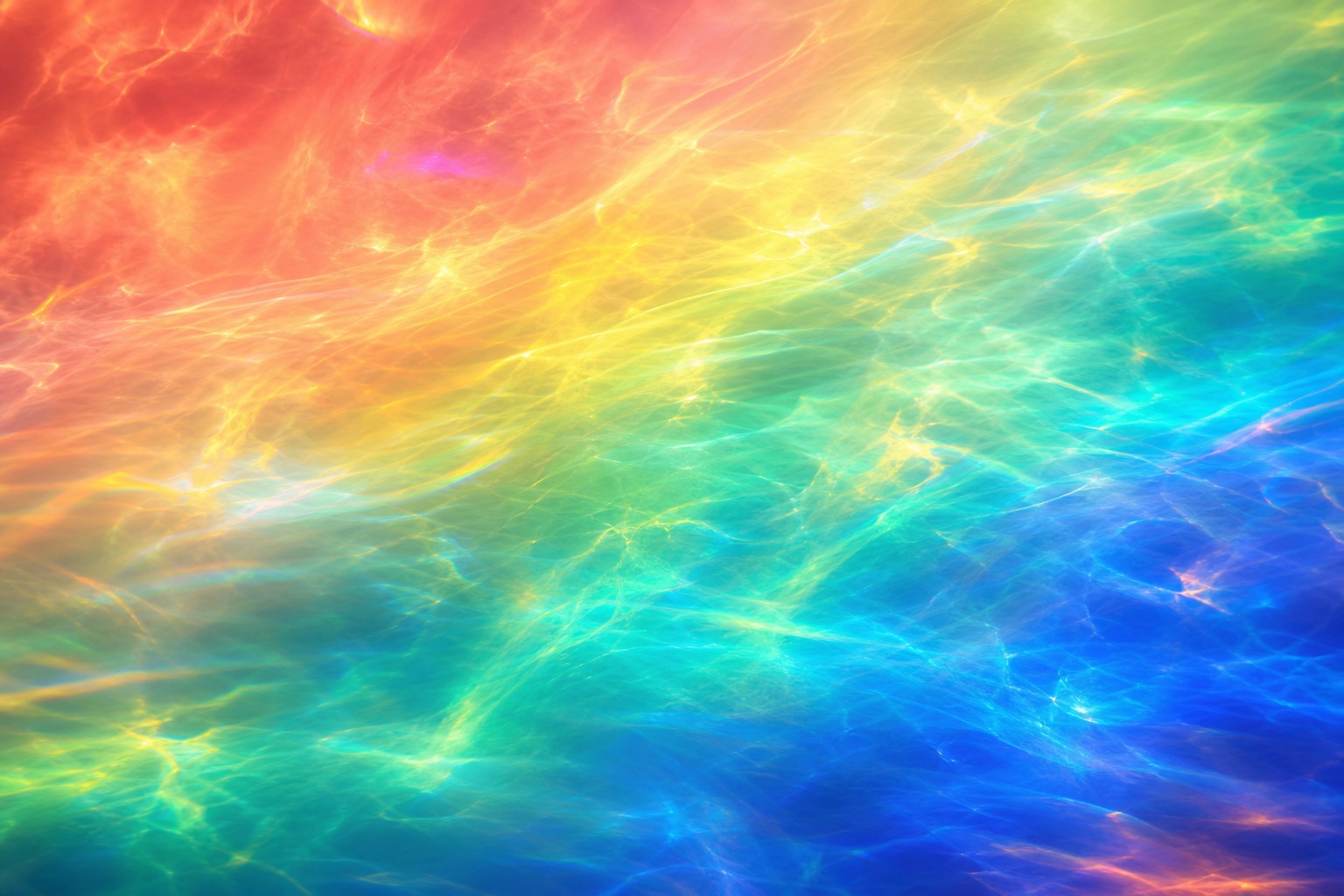 Preview for Coral Aqua Prism Light Background