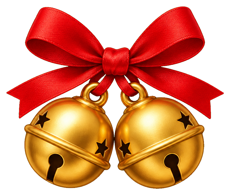 Preview for Jingle Bells Christmas Sticker