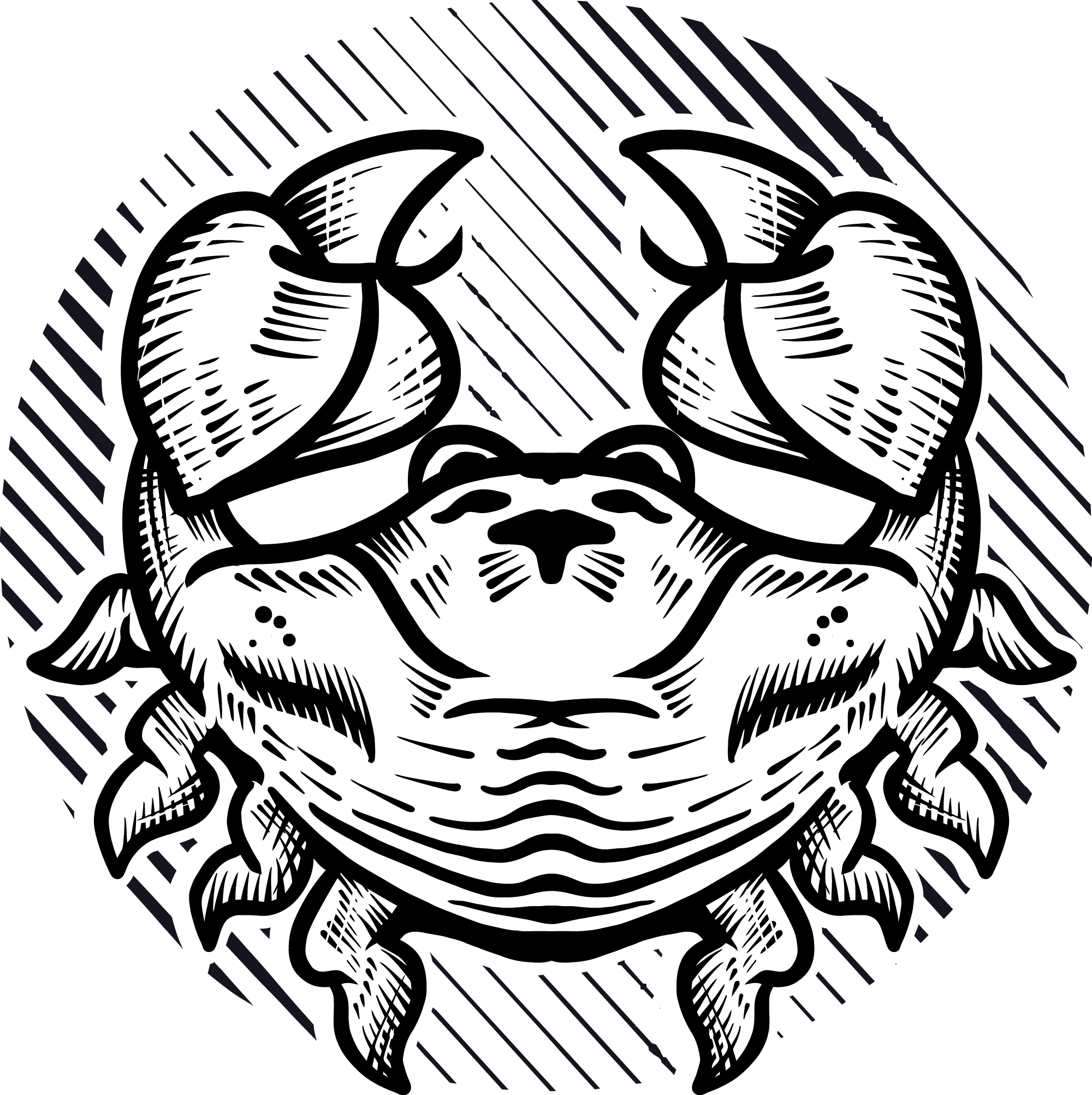 Preview for Modern-app-design-template-zodiac-sticker-0805f