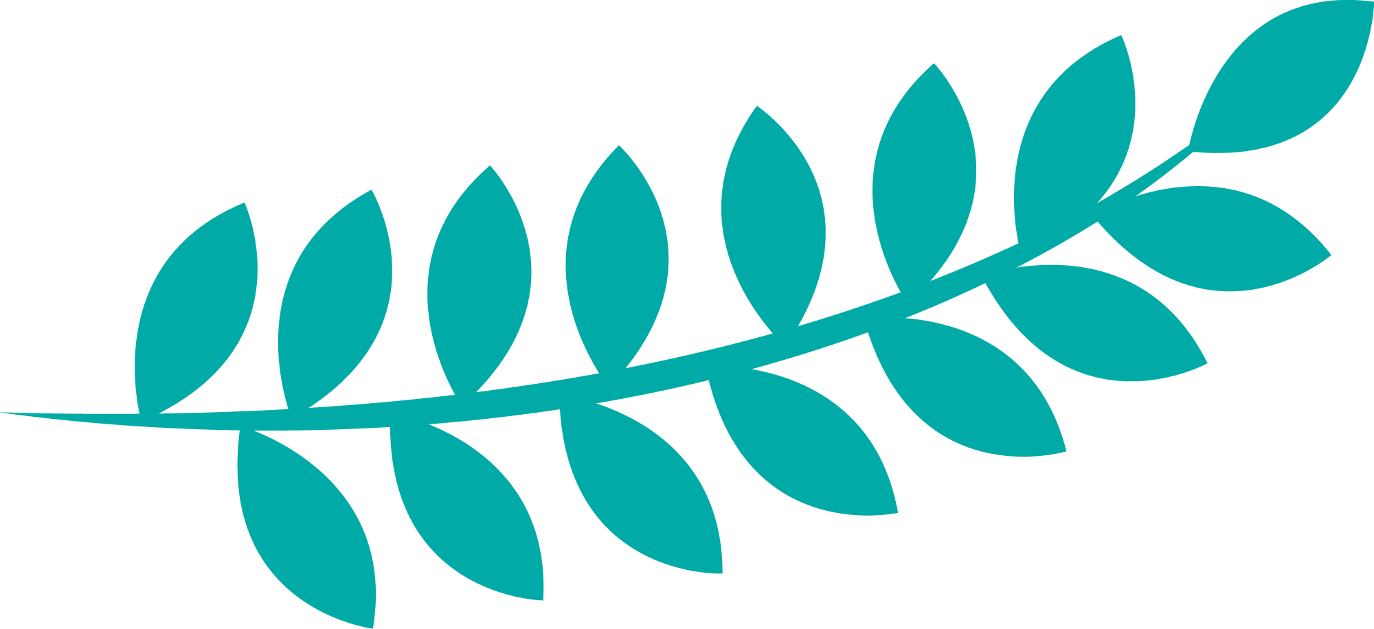 Preview for Laurel-wreath-icon-teal-spring-sticker-e69df