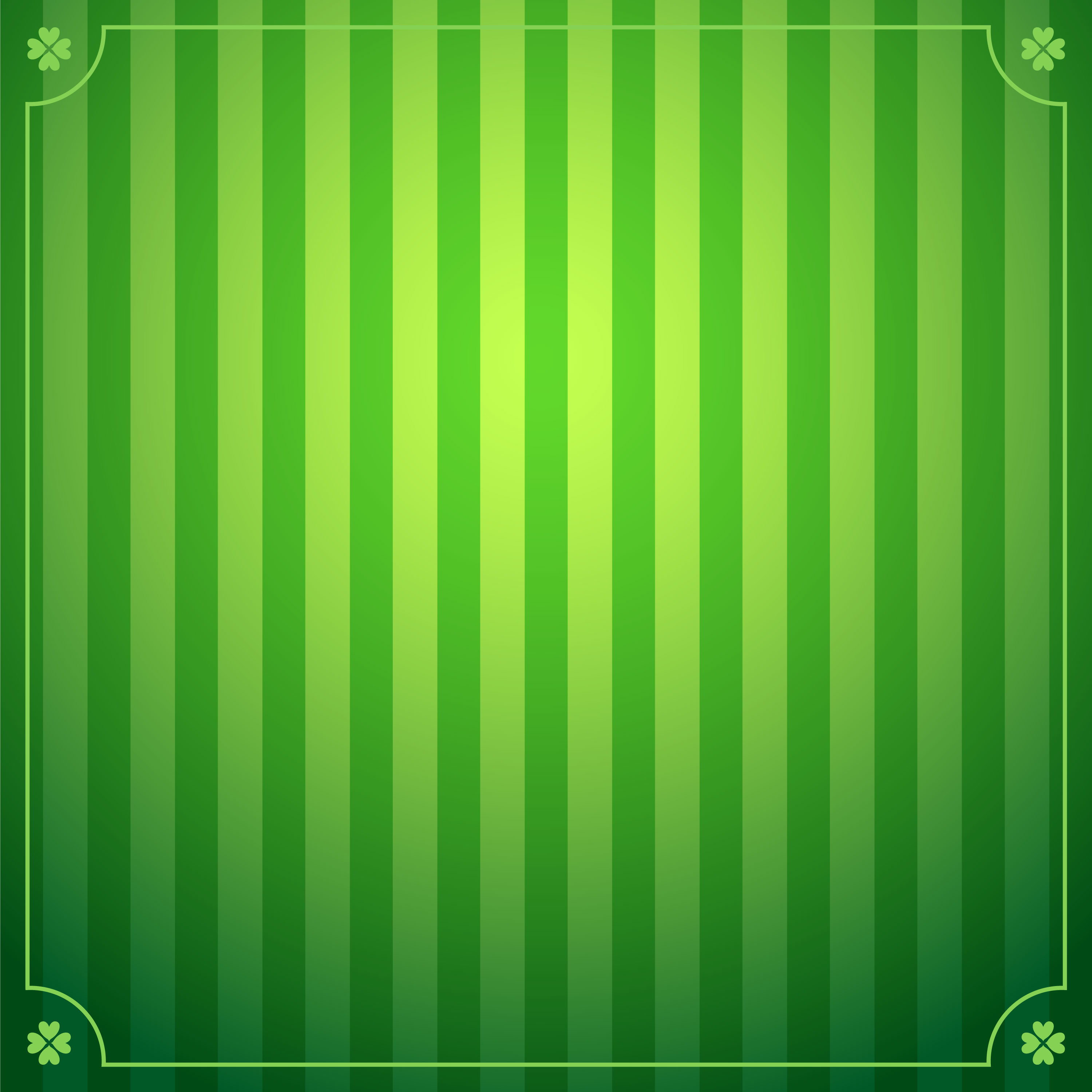 Preview for Green-striped-background-design-st-patricks-84e6e
