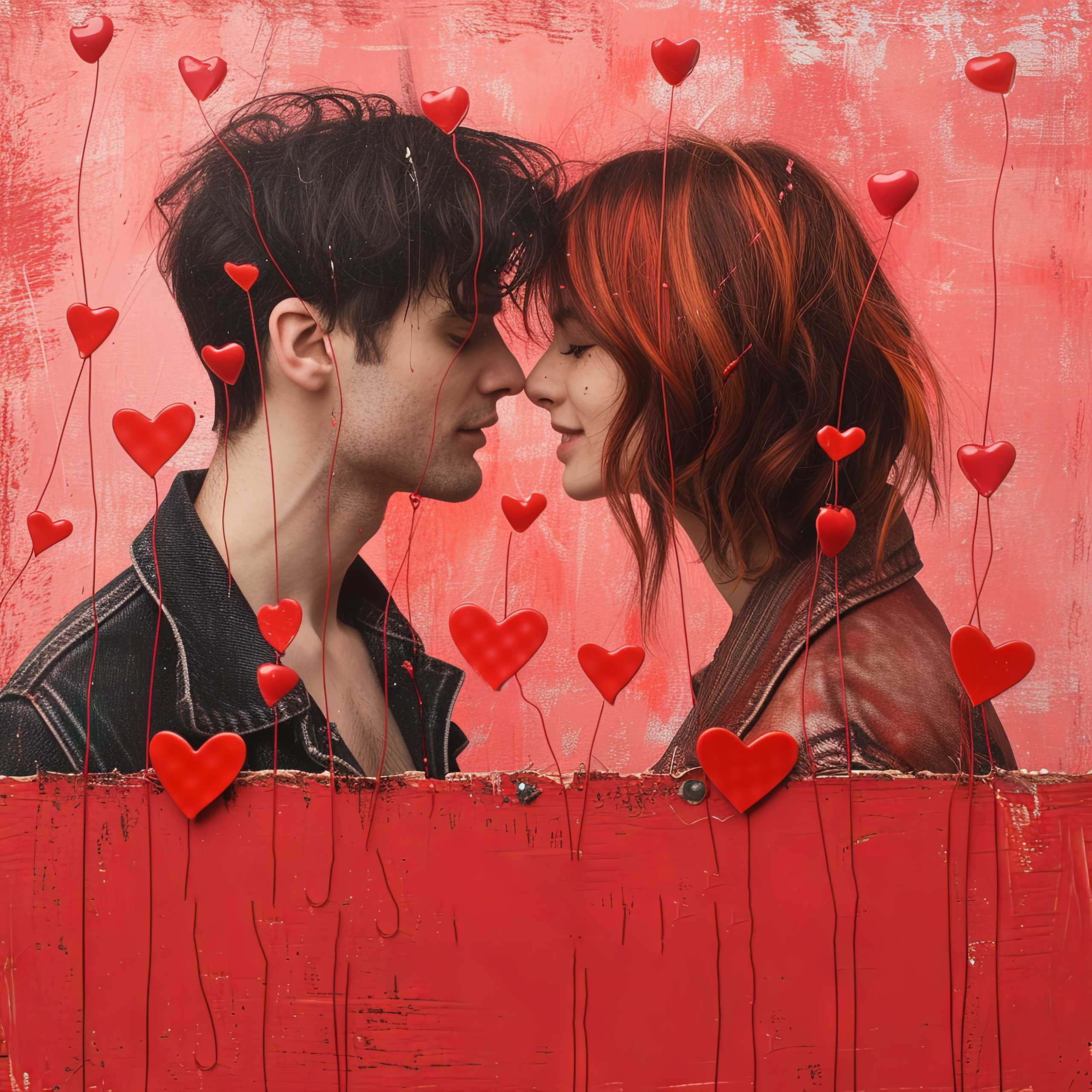 Preview for Romantic-couple-love-embrace-background-14dd9