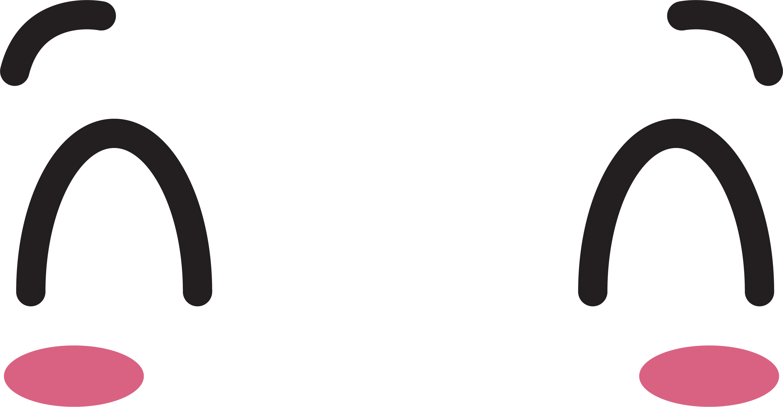 Preview for Modern-app-design-template-emoji-eyes-sticker-7c836