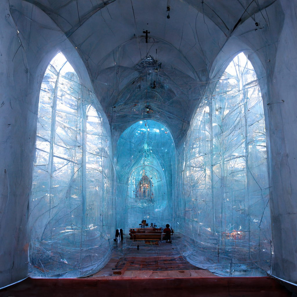 Preview for Translucent-church-interior-design-ai-images-background-c3eb4