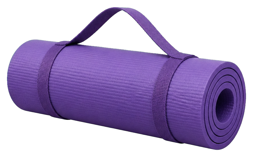Preview for Yoga Mat Roll Sticker