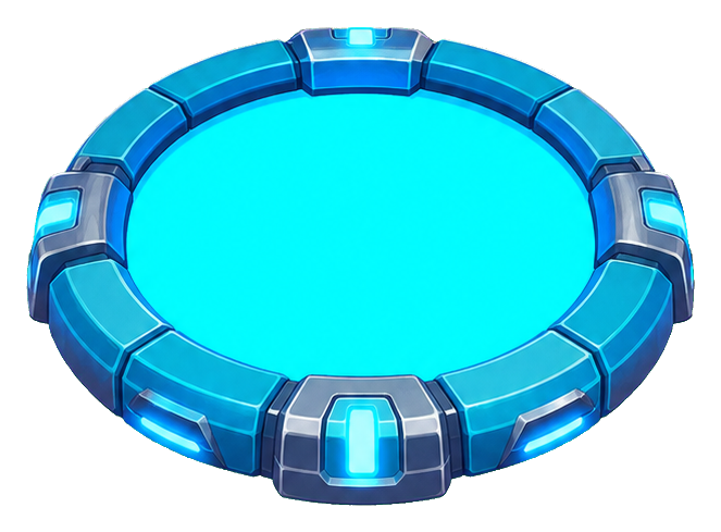 Preview for Teleportation Ring Sticker