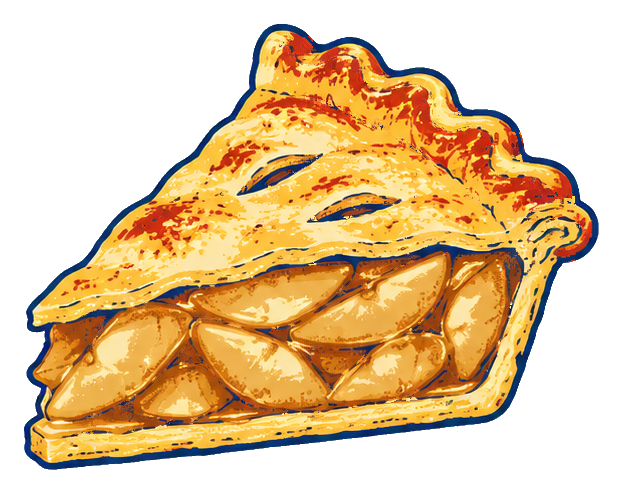 Preview for Retro Diner Apple Pie