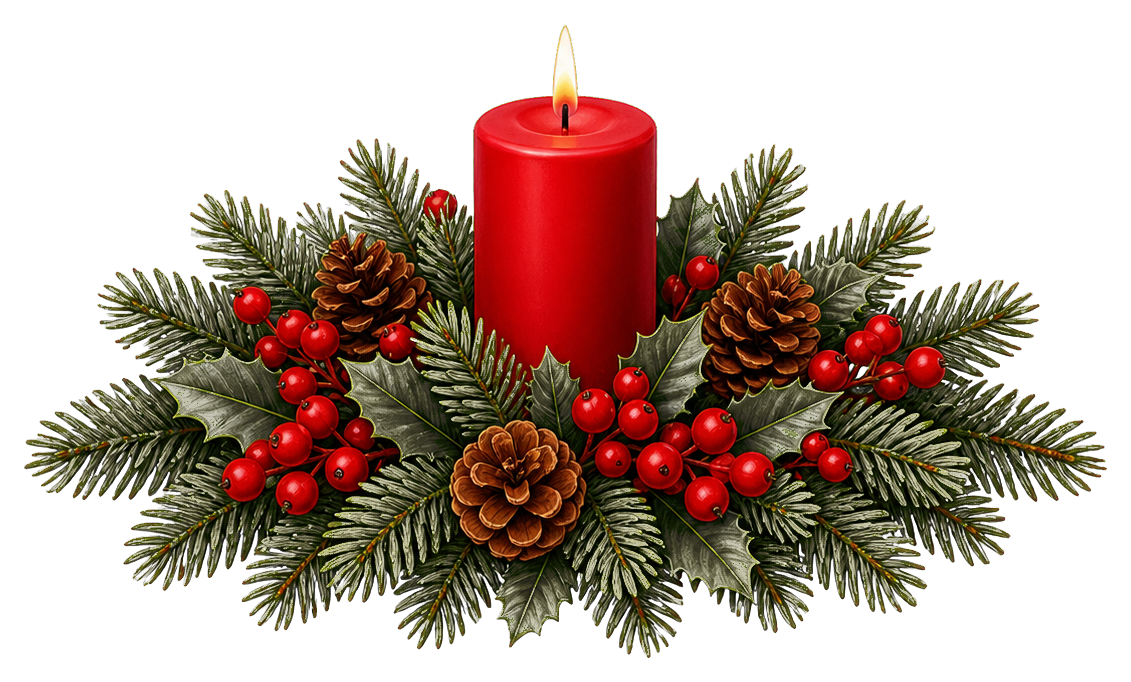 Preview for Holiday Centerpiece Sticker