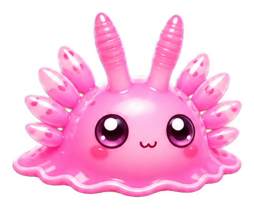 Preview for Taffy Sea Bunny Sticker