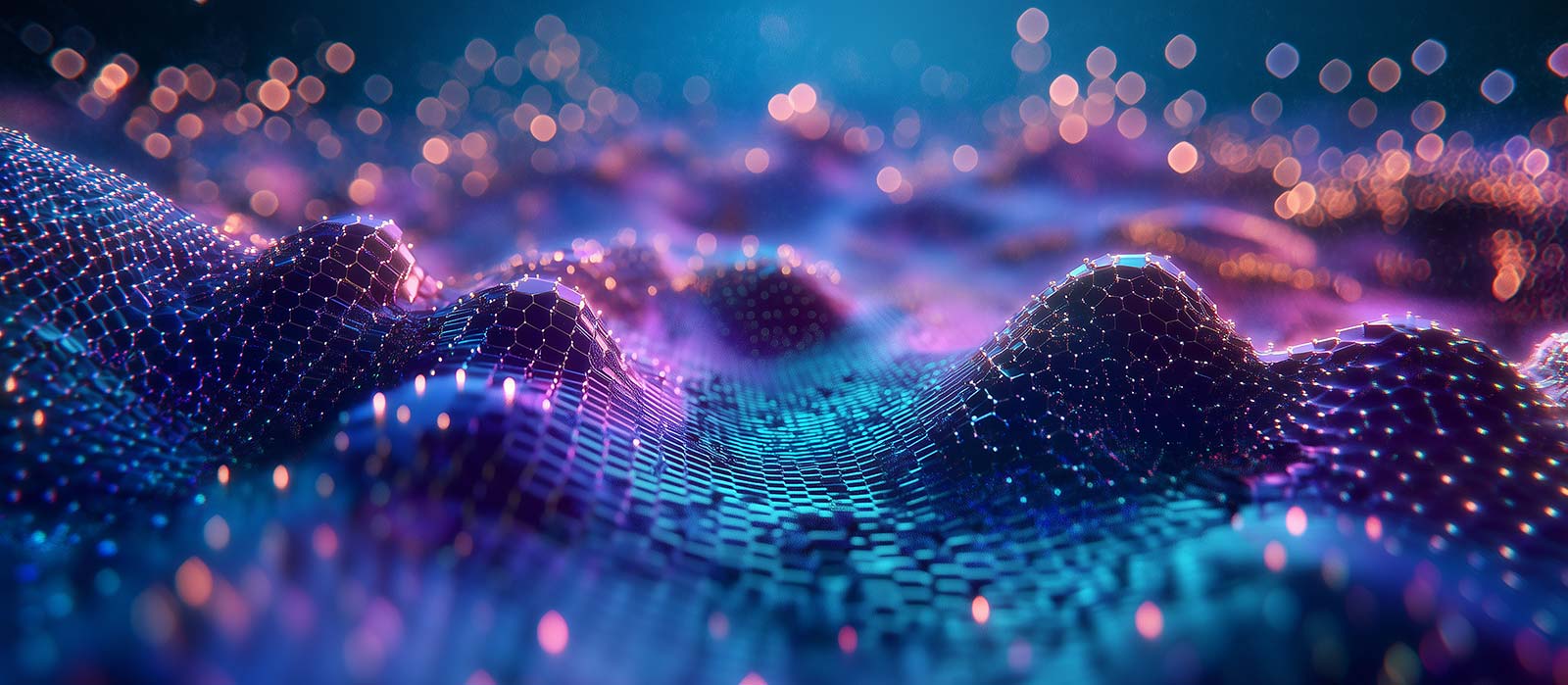 Preview for Digital-neon-landscape-art-website-hero-background-8b418