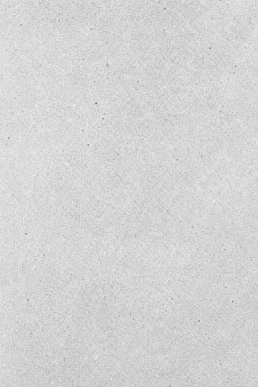 Light silver textured background with fine film grain and scattered dust flecks