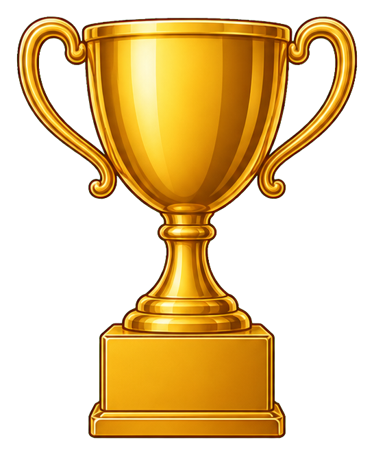 Preview for Swimming Trophy Sticker