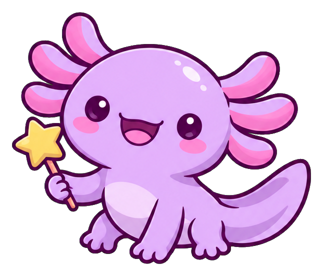 Preview for Magic Axolotl