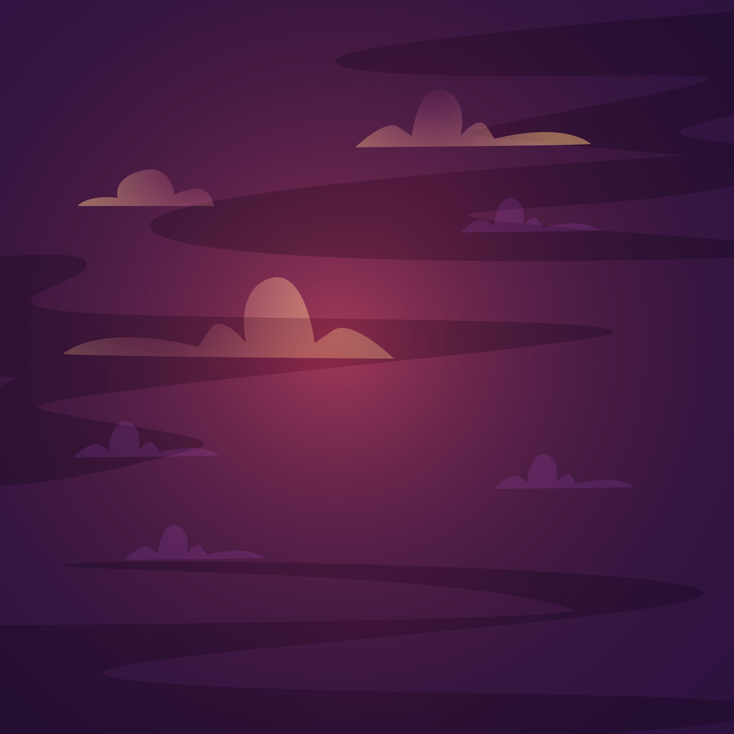 Preview for Purple-sunset-landscape-halloween-background-2abd6