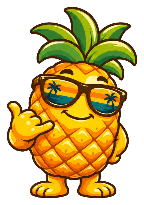 Preview for Pineapple Surf Buddy