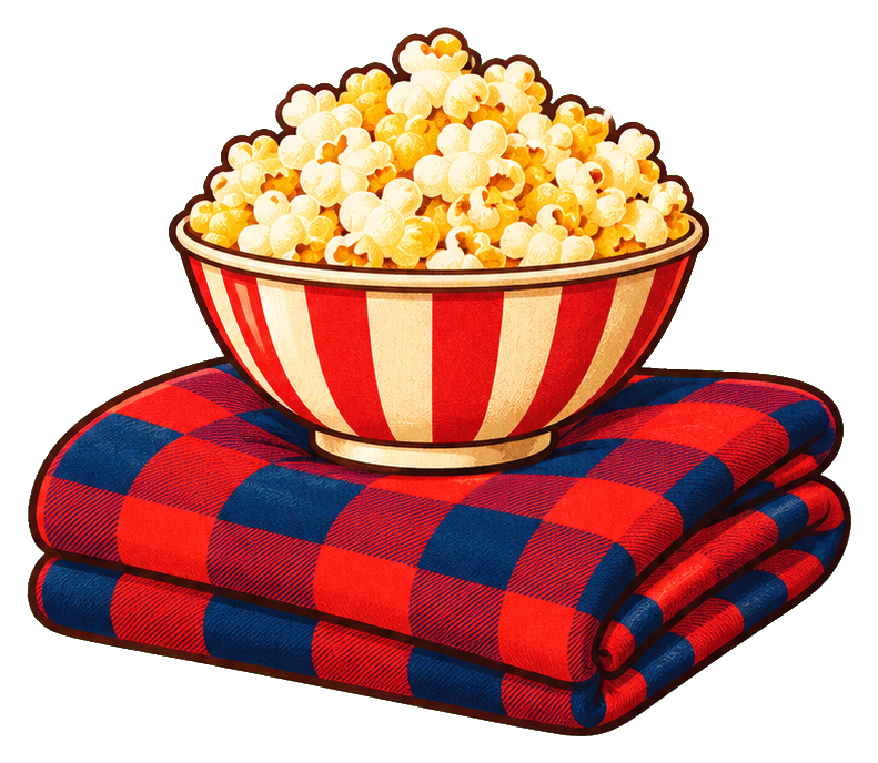Preview for Cozy Movie Night