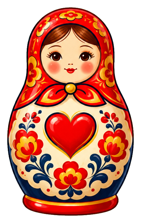 Preview for Matryoshka With A Heart