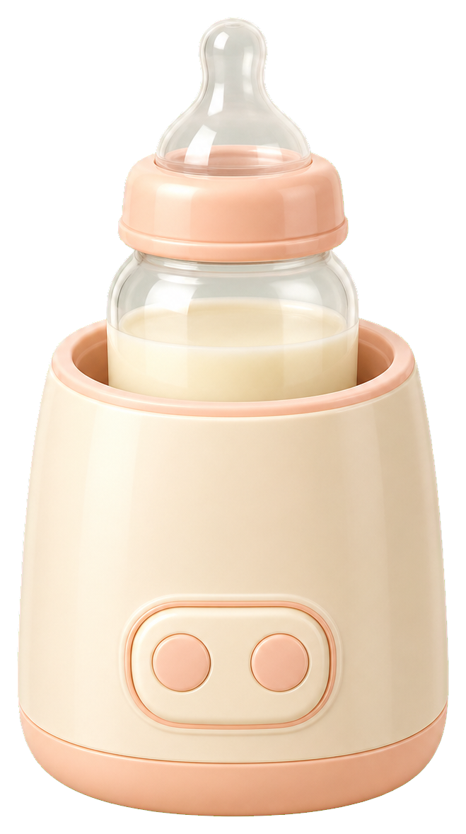 Preview for Baby Bottle Warmer Sticker Graphic