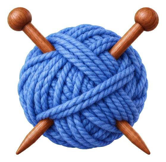 Preview for Knit Winter Yarn And Needles