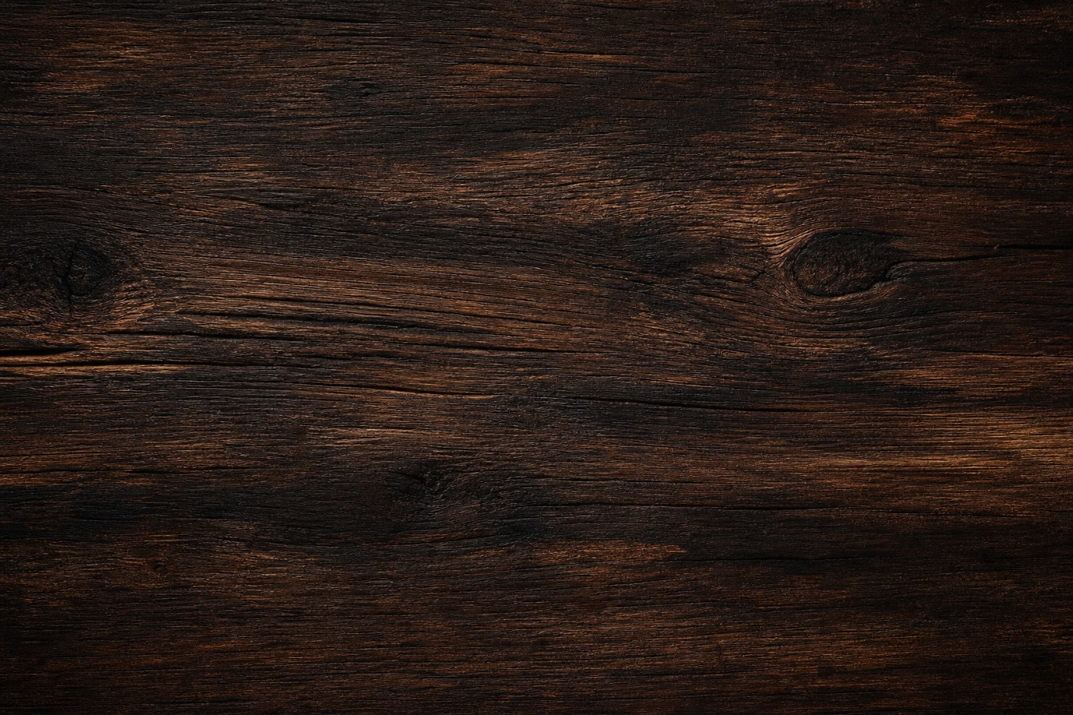 Preview for Dark Aged Walnut Wood Background