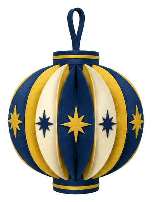 Preview for New Year Lantern