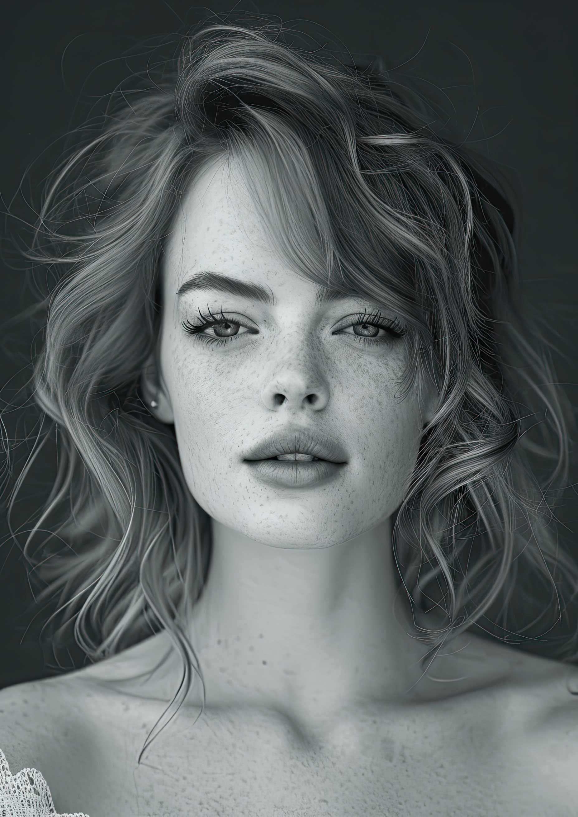 Preview for Ethereal-woman-portrait-celebrities-background-d9702