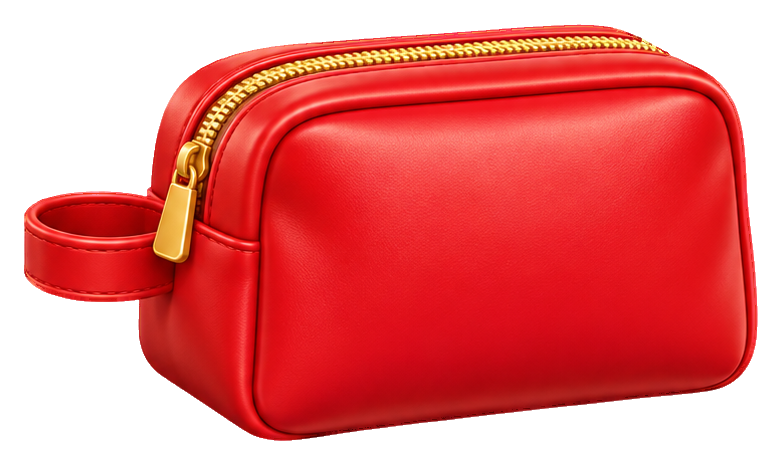 Preview for 3d Travel Essentials Toiletry Bag