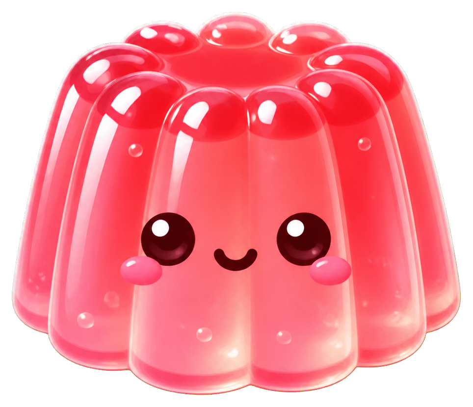 Preview for Happy Jelly Sticker