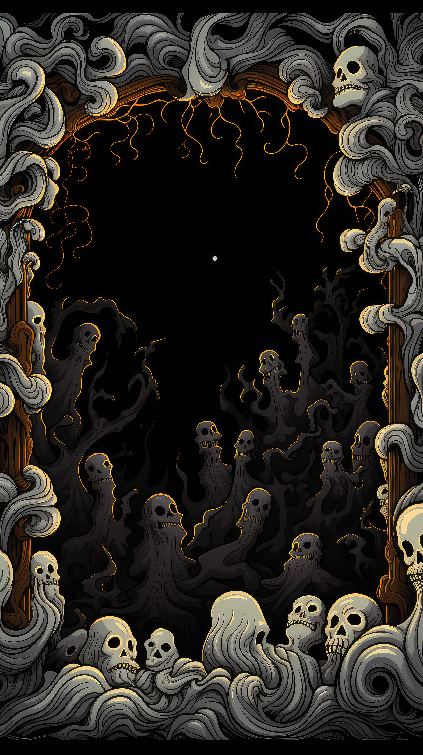 Preview for Halloween-spooky-frame-design-halloween-story-background-4a51f