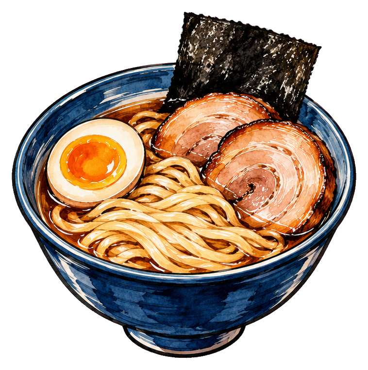 Preview for Sushi Bar Ramen Bowl