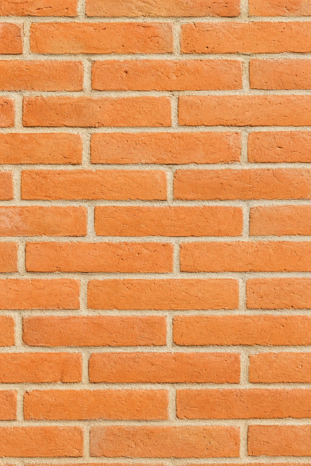 Preview for Plain Clay Brick Courses Stock Background