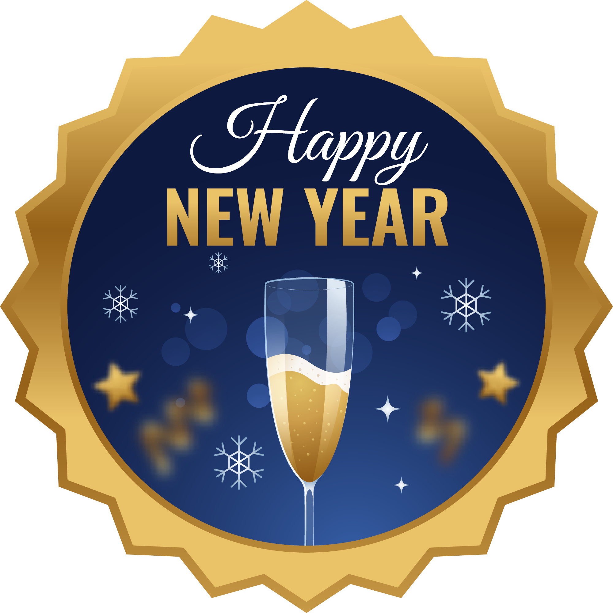 Preview for Happy-new-year-celebration-sticker-124cf