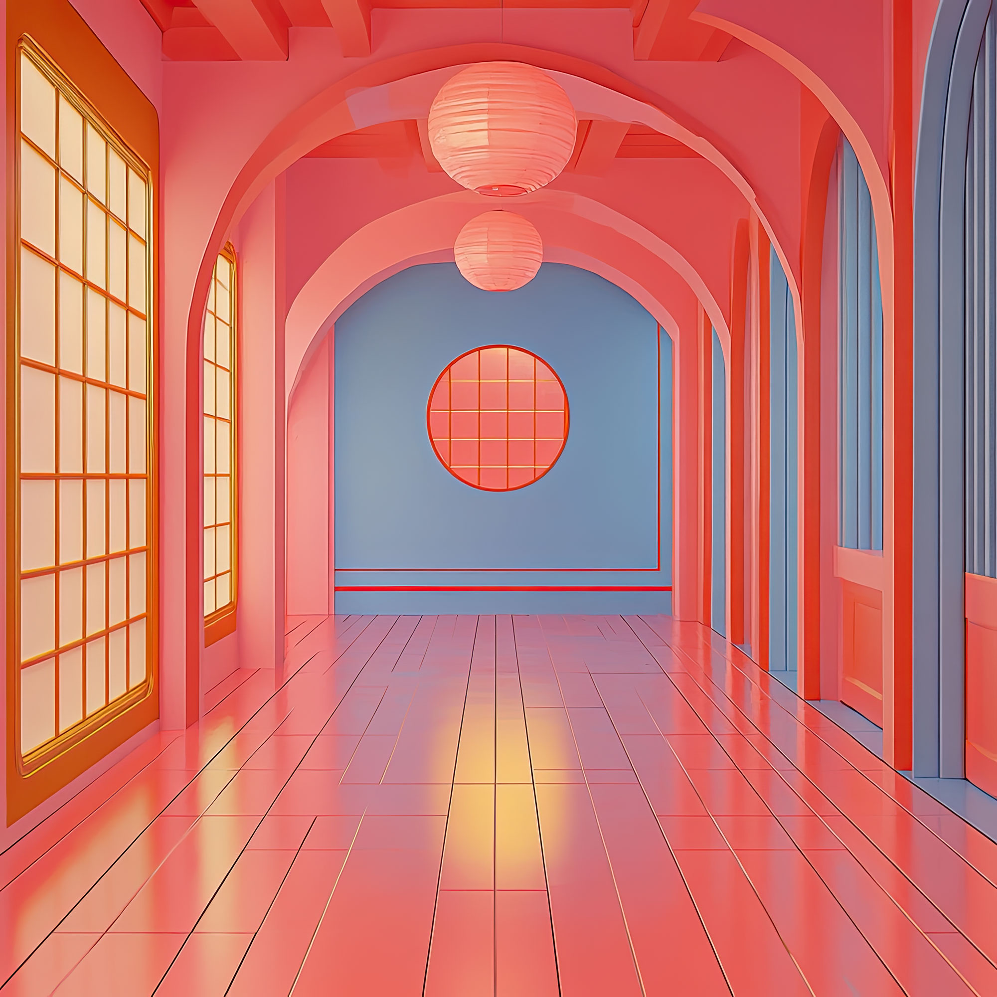 Preview for Modern-app-design-template-interior-backdrop-background-efb0e