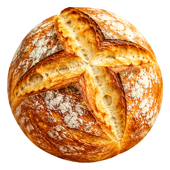 Preview for 3d Cozy Bakery Sourdough Loaf