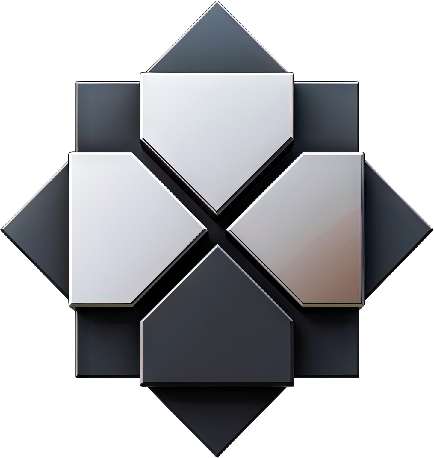 Preview for Modern-app-design-template-logo-geometric-sticker-4e1f5