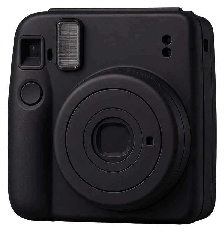 Preview for Black Camera Sticker
