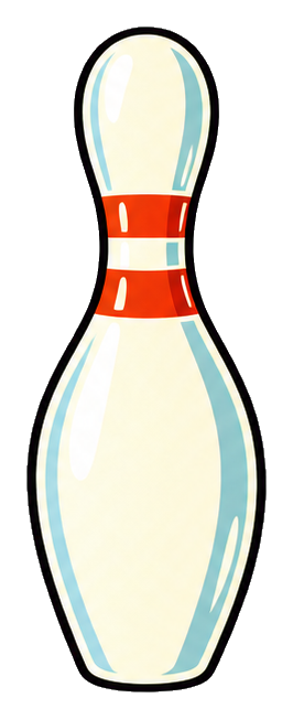 Preview for Single Bowling Pin