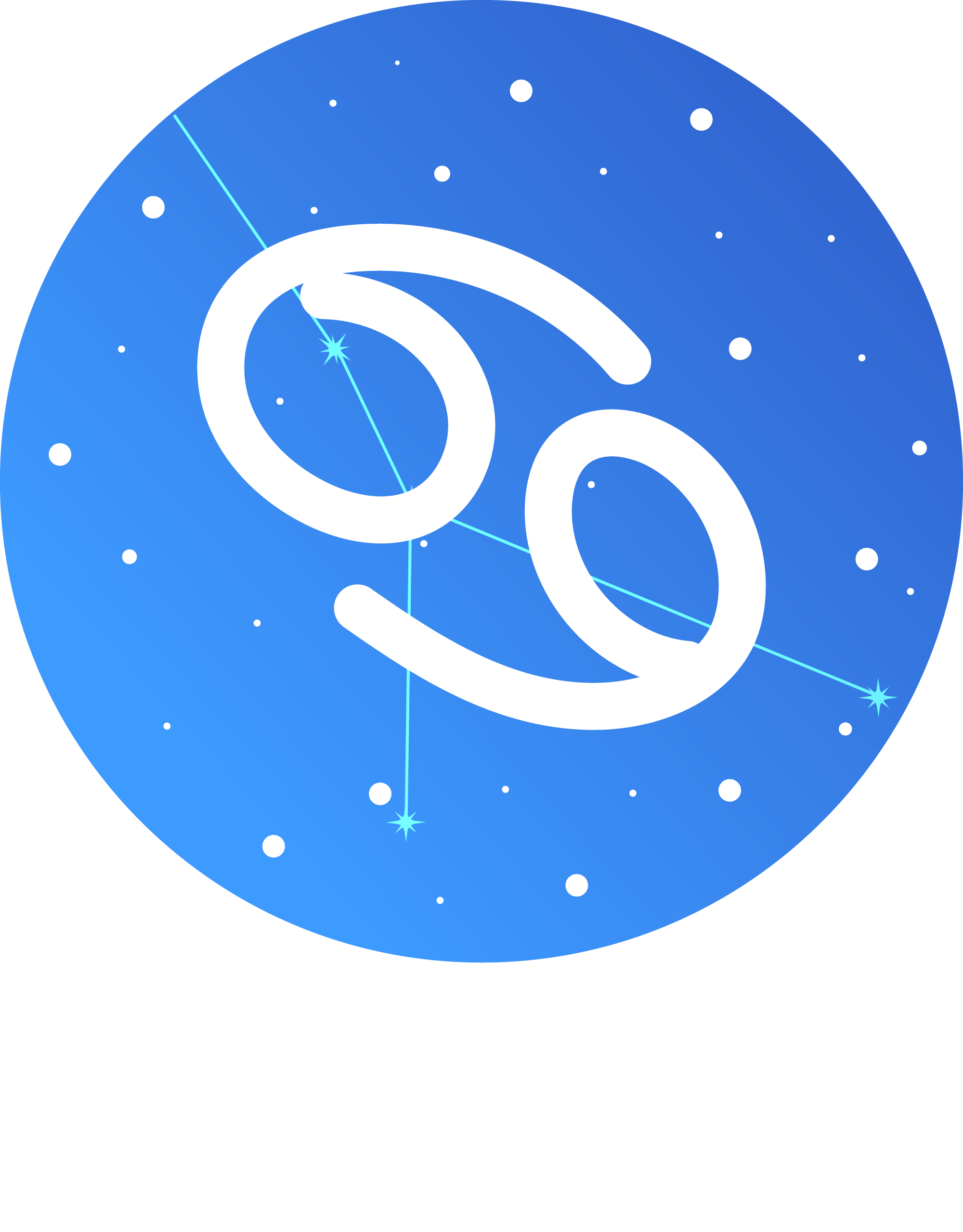 Preview for Cancer-zodiac-sign-sticker-9a8b0