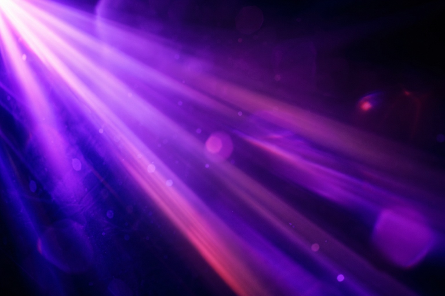Preview for Violet Cinematic Light Leak Background
