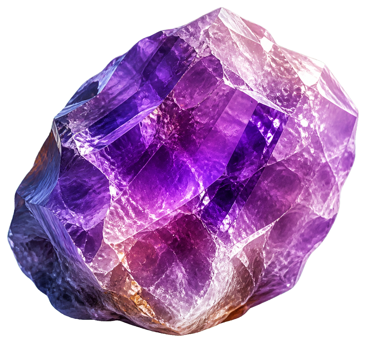 Preview for Raw Crystal Chunk Sticker