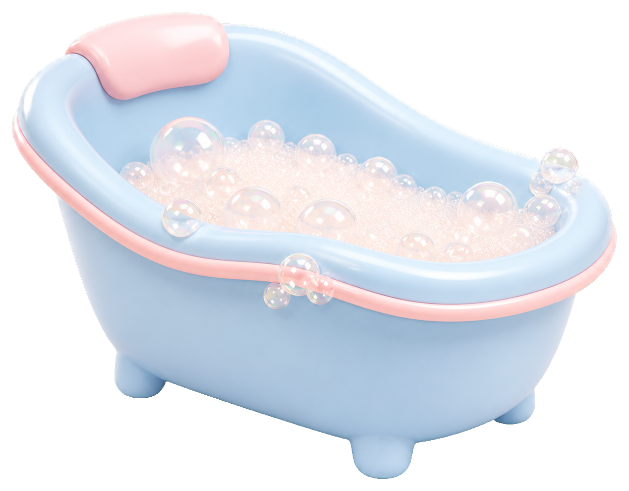 Preview for Baby Bath Tub Sticker